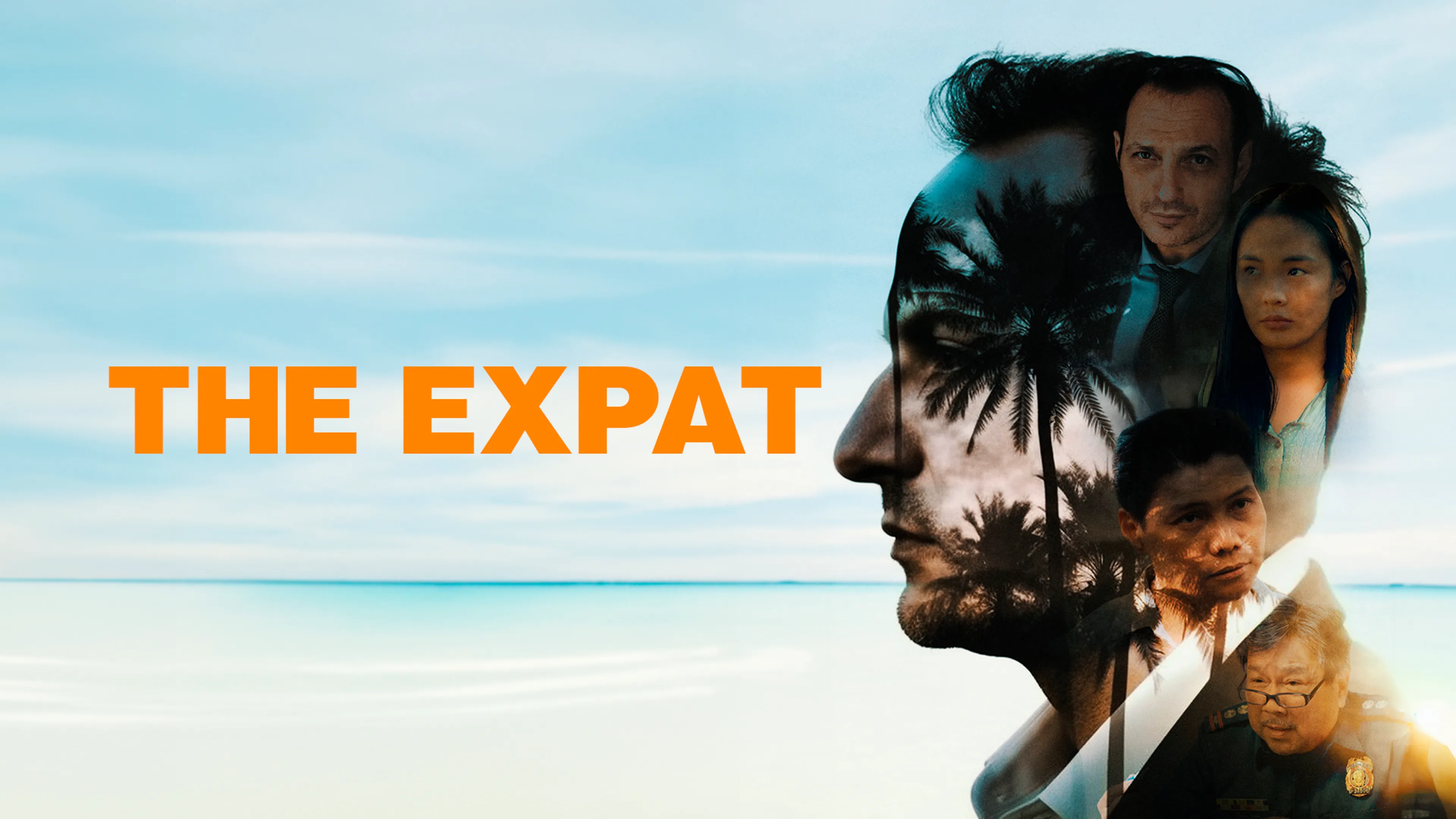 The Expat poster